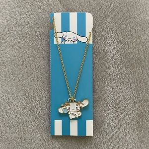 3/$20🌼Hot Topic Sanrio Cinnamoroll Sweets Necklace